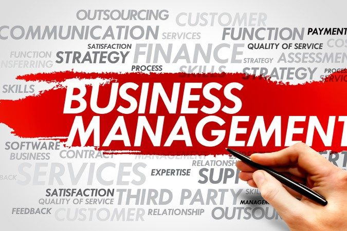 Business professionals