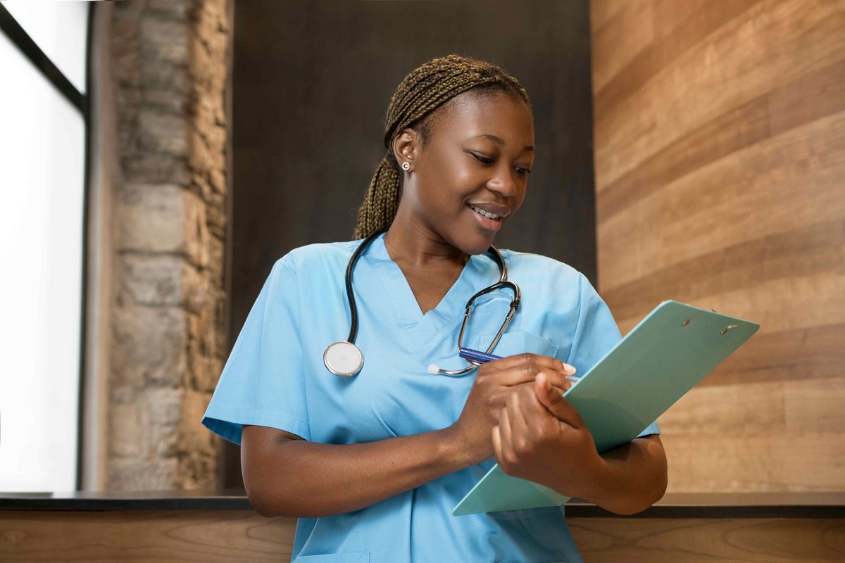 Nursing student